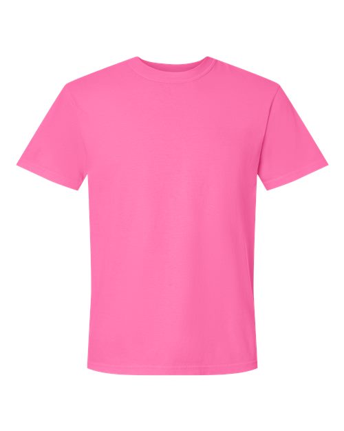 Unisex Heavyweight Garment-Dyed Tee