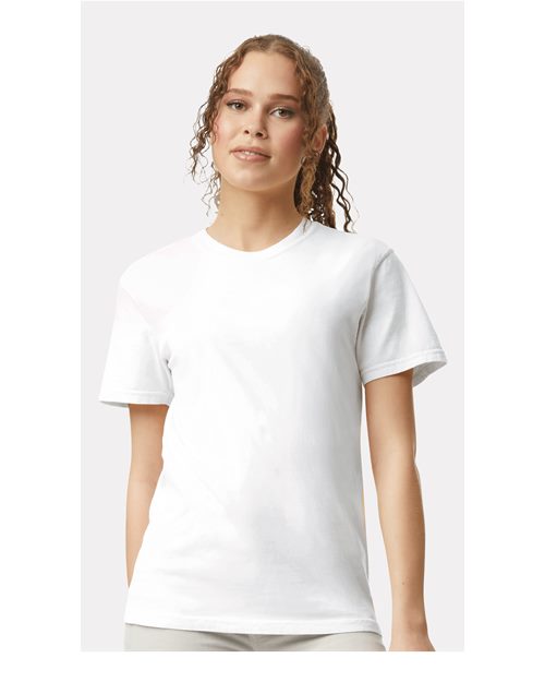 Unisex Heavyweight Garment-Dyed Tee