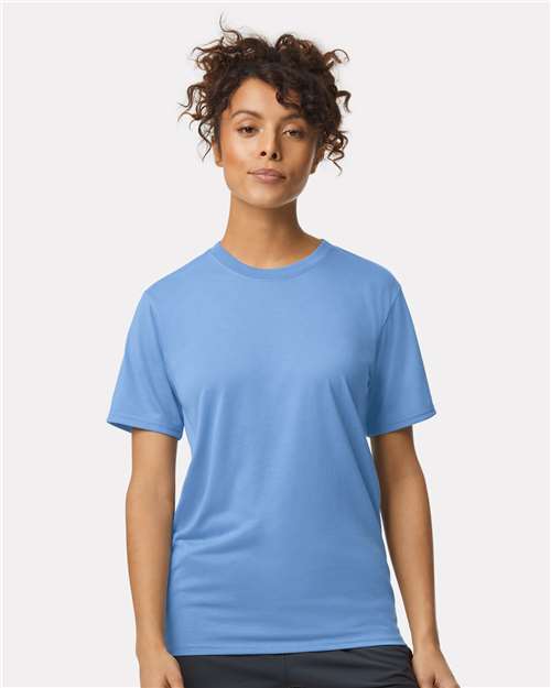 Unisex Performance T-Shirt - Embroidery