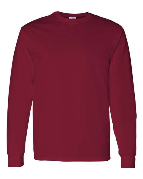 Unisex Heavy Cotton Long Sleeve T-Shirt