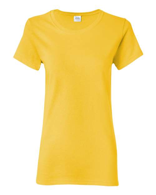 Women’s Heavy Cotton T-Shirt