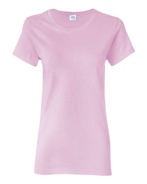 Women’s Heavy Cotton T-Shirt