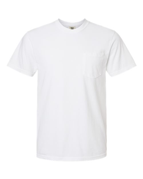 Unisex Heavyweight Pocket Tee