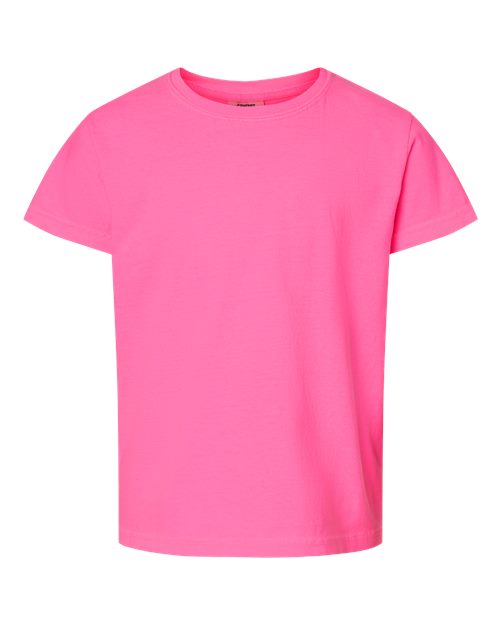 Youth Heavyweight Garment-Dyed Tee