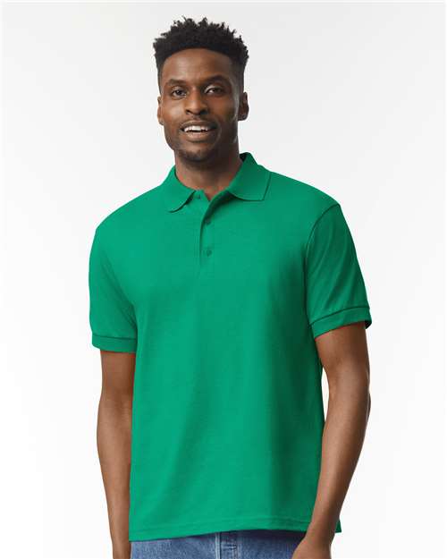 Unisex Moisture-Wicking Polo Shirt