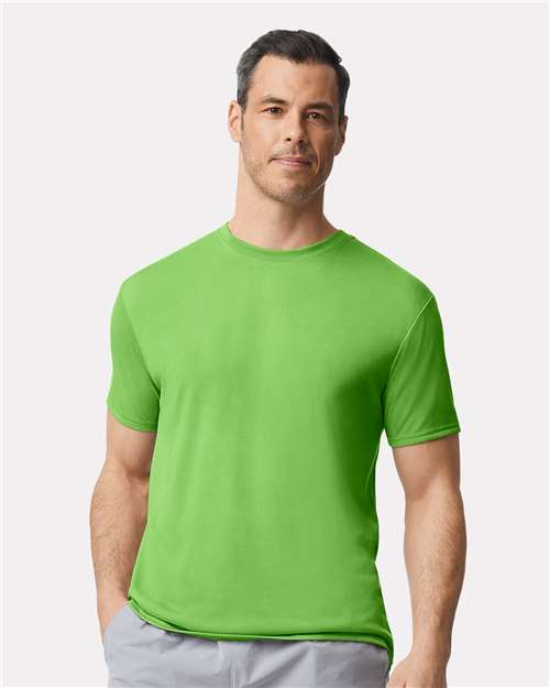 Unisex Performance T-Shirt - Embroidery