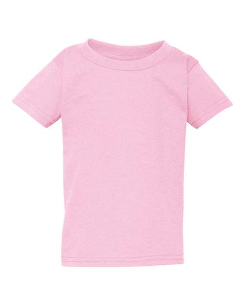 Toddler Classic Cotton T-Shirt