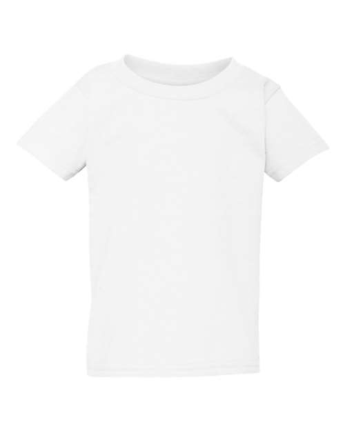 Toddler Classic Cotton T-Shirt
