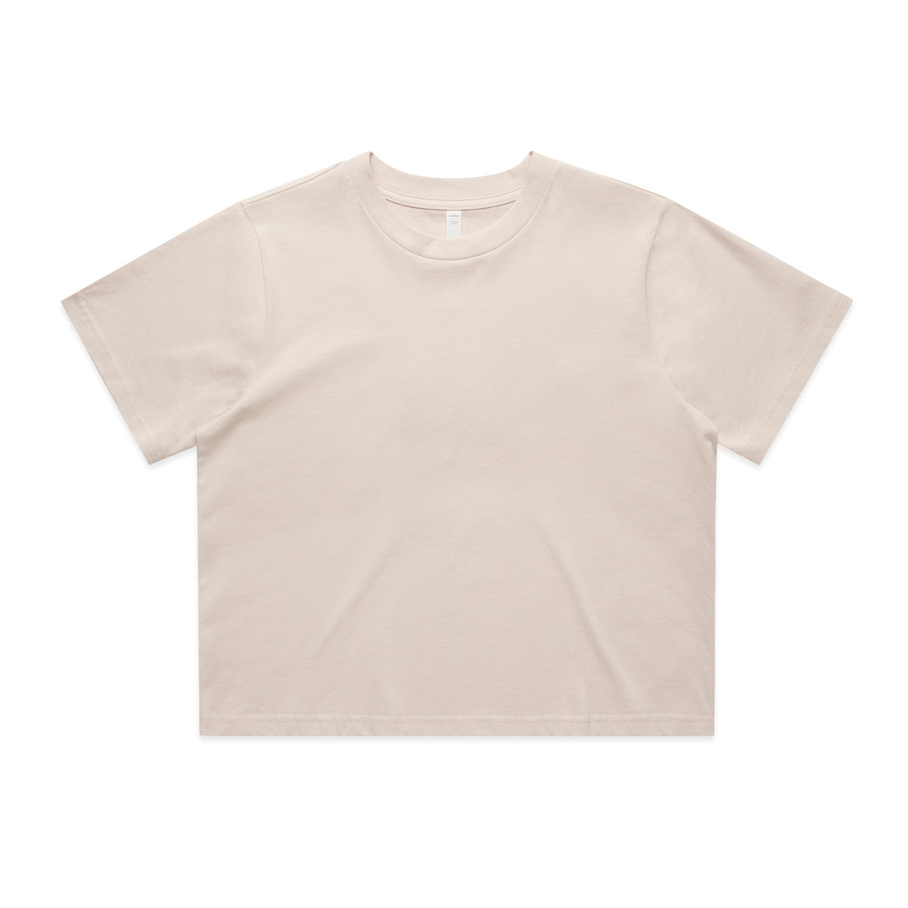 Women’s Classic Crop Tee