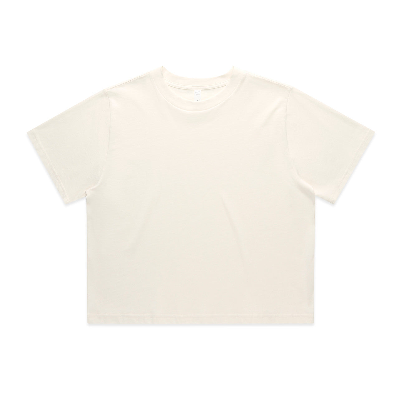 Women’s Classic Crop Tee