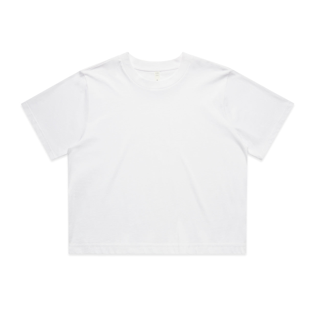 Women’s Classic Crop Tee