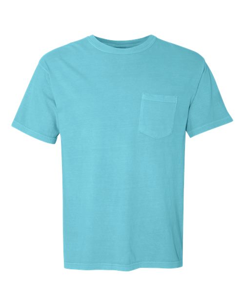 Unisex Heavyweight Pocket Tee