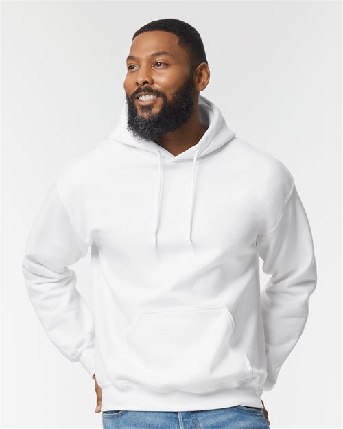 Unisex Midweight Hoodie Sweatshirt