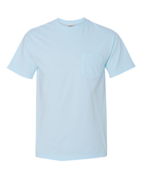 Unisex Heavyweight Pocket Tee