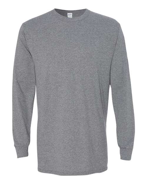 Unisex Heavy Cotton Long Sleeve T-Shirt