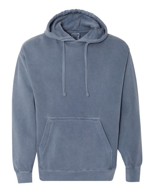 Unisex Garment-Dyed Hoodie