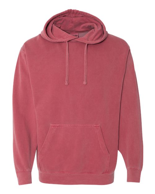 Unisex Garment-Dyed Hoodie