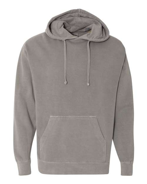 Unisex Garment-Dyed Hoodie