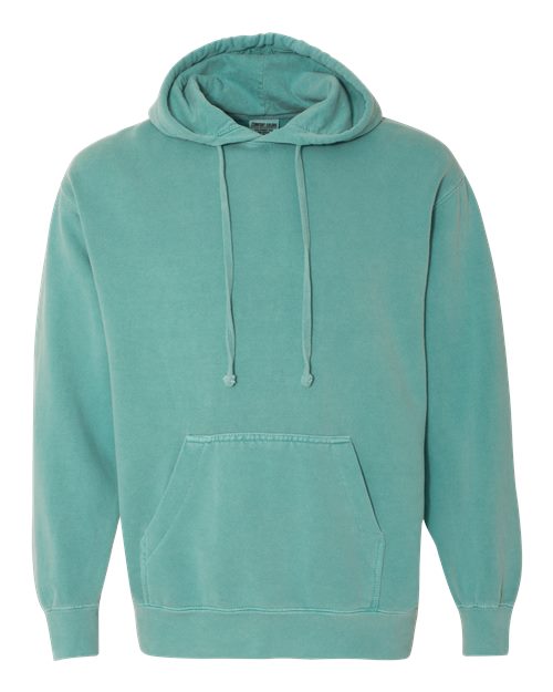 Unisex Garment-Dyed Hoodie