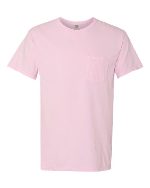 Unisex Heavyweight Pocket Tee