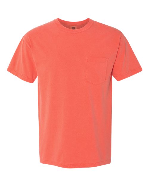 Unisex Heavyweight Pocket Tee