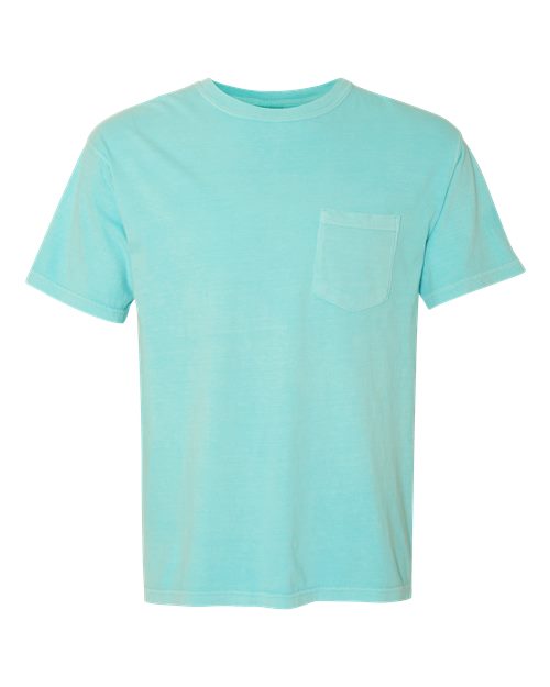 Unisex Heavyweight Pocket Tee