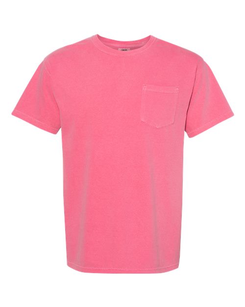 Unisex Heavyweight Pocket Tee