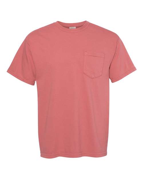Unisex Heavyweight Pocket Tee