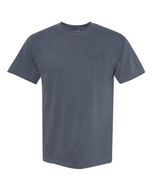 Unisex Heavyweight Pocket Tee
