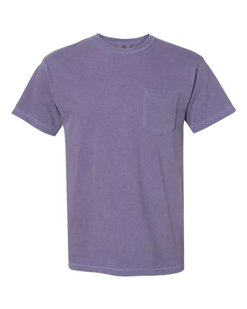 Unisex Heavyweight Pocket Tee
