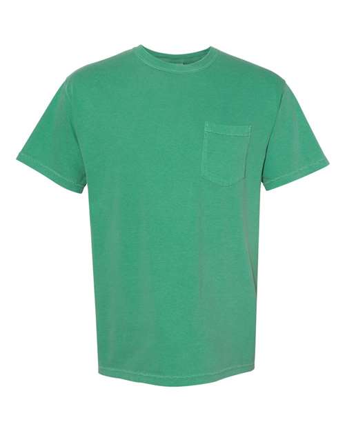Unisex Heavyweight Pocket Tee