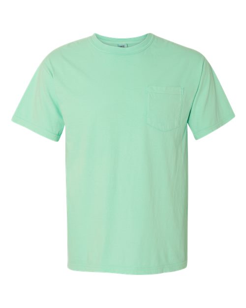 Unisex Heavyweight Pocket Tee