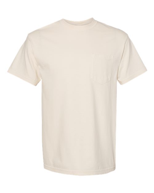 Unisex Heavyweight Pocket Tee
