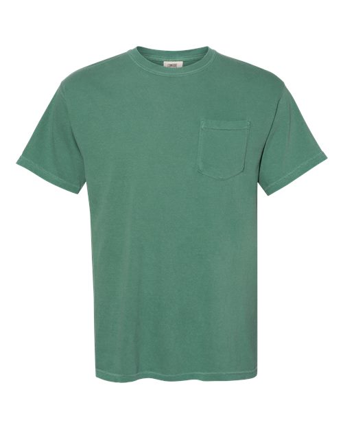 Unisex Heavyweight Pocket Tee
