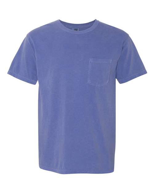 Unisex Heavyweight Pocket Tee