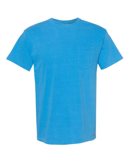 Unisex Heavyweight Pocket Tee