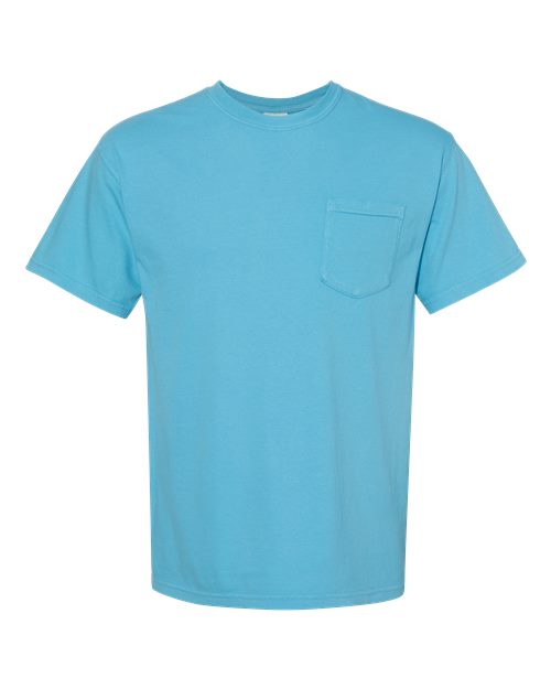 Unisex Heavyweight Pocket Tee