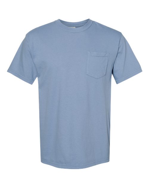 Unisex Heavyweight Pocket Tee