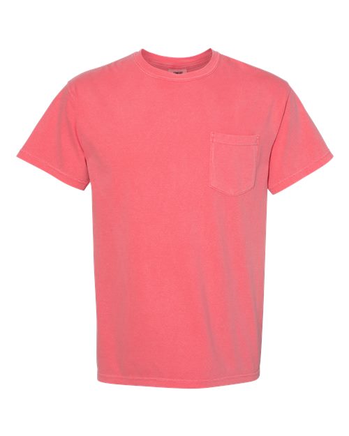 Unisex Heavyweight Pocket Tee
