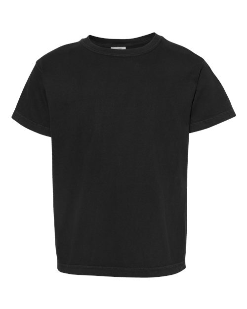 Youth Heavyweight Garment-Dyed Tee