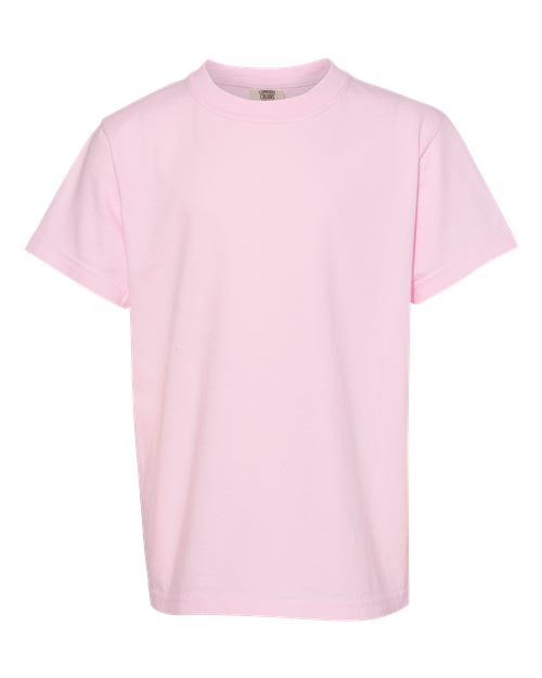 Youth Heavyweight Garment-Dyed Tee