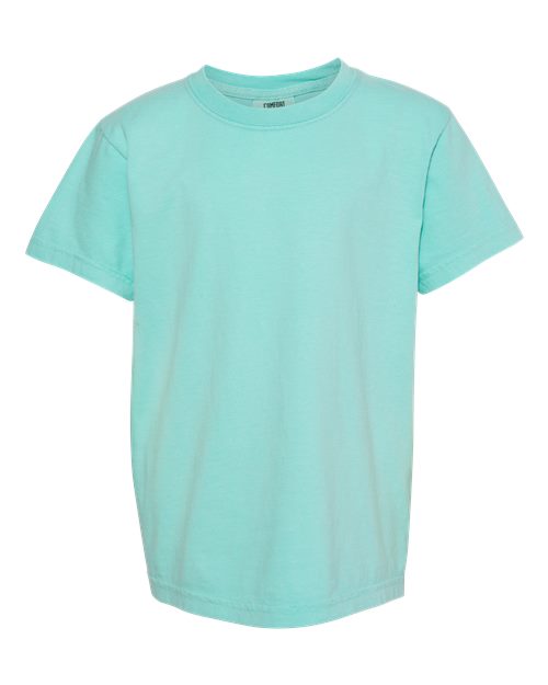 Youth Heavyweight Garment-Dyed Tee