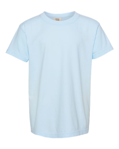 Youth Heavyweight Garment-Dyed Tee