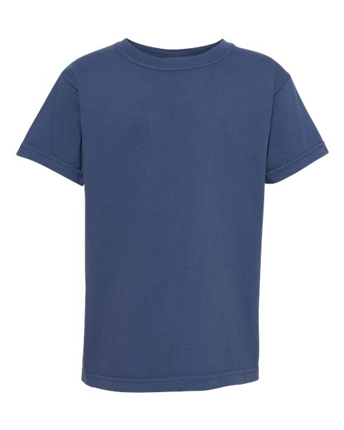 Youth Heavyweight Garment-Dyed Tee