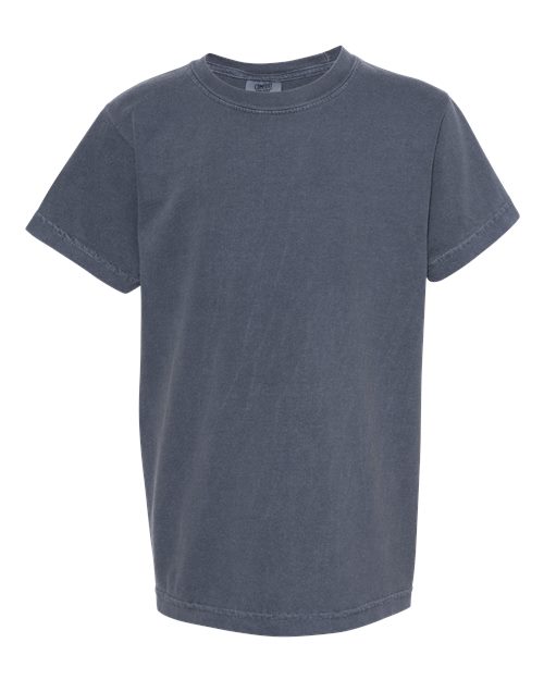 Youth Heavyweight Garment-Dyed Tee