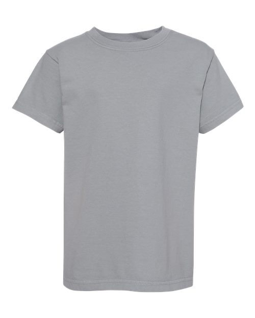 Youth Heavyweight Garment-Dyed Tee