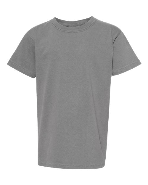Youth Heavyweight Garment-Dyed Tee