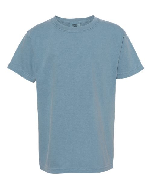 Youth Heavyweight Garment-Dyed Tee