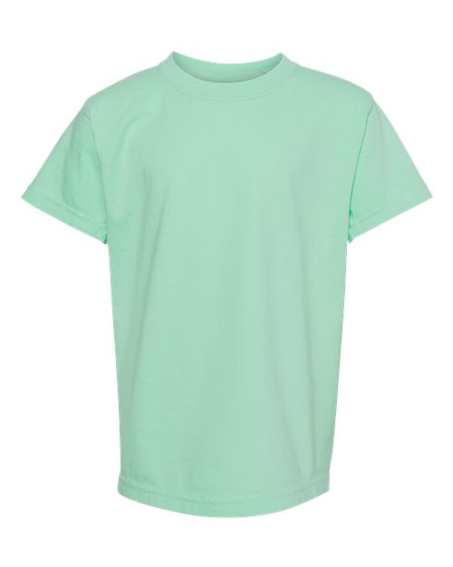 Youth Heavyweight Garment-Dyed Tee