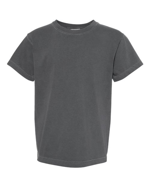 Youth Heavyweight Garment-Dyed Tee